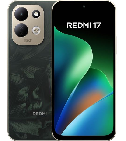 Redmi 17 256GB Groen 4G