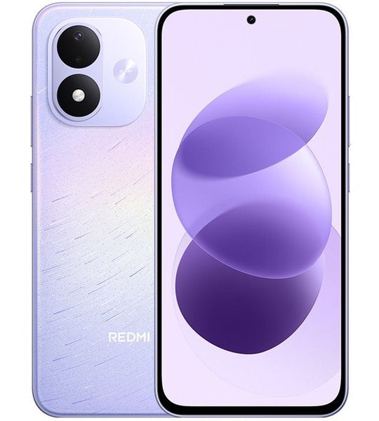 Xiaomi Redmi Note 17 - 6gb 256GB Paars