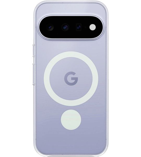 Google Cover Voor Google Pixel 11 Clear