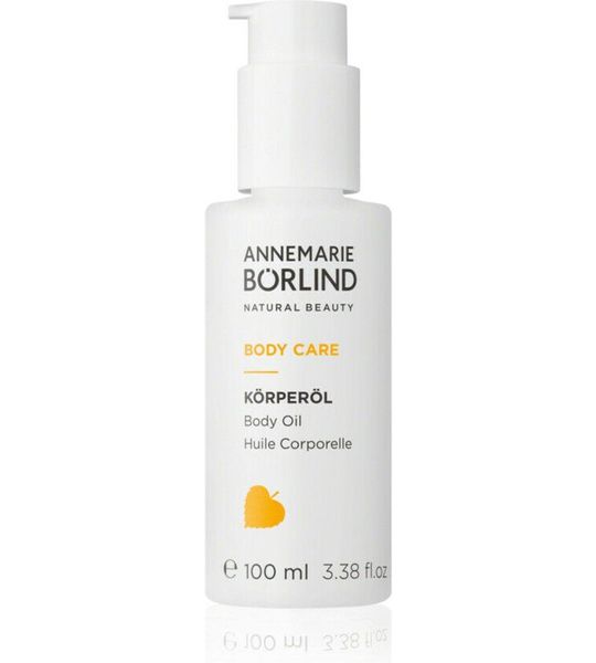 Borlind Body Care Body Oil