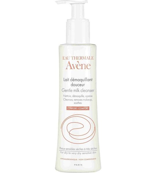 Eau Thermale Avène Milde Reinigingsmelk
