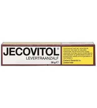 Jecovitol Levertraanzalf