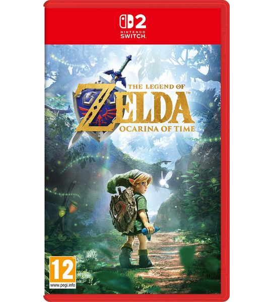 The Legend of Zelda: Ocarina of Time Nintendo Switch 2