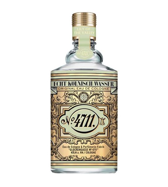 4711 Floral Collection Lily of the Valley eau de cologne spray 100 ml