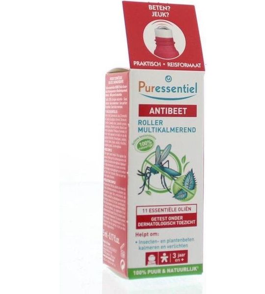 Puressentiel Antibeet Roller
