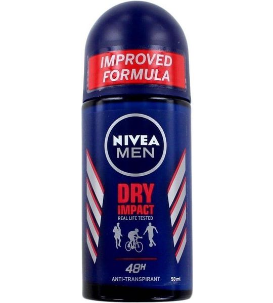 Nivea Men Dry Impact Roll-on