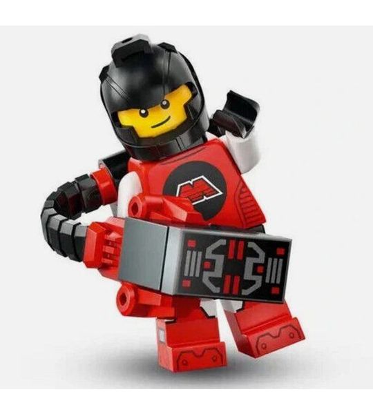 LEGO® Minifiguren Serie 26: Ruimte - M-tron Powerlifter 71046