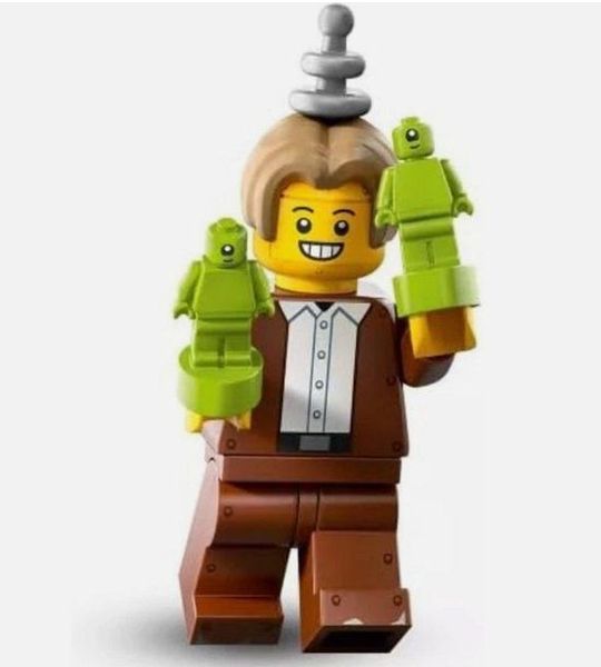 LEGO® Minifiguren Serie 26: Ruimte - Imposter 71046