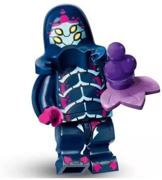 LEGO® Minifiguren Serie 26: Ruimte - Alien Beetlezoid 71046
