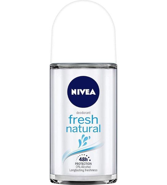 Nivea Fresh Natural Roll-on