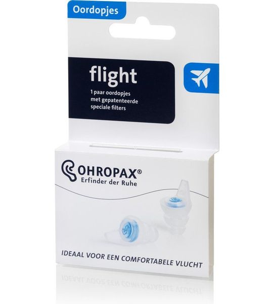 Ohropax Filter Flight Oordopjes