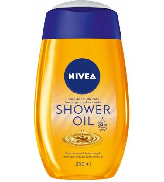 Nivea Shower Oil