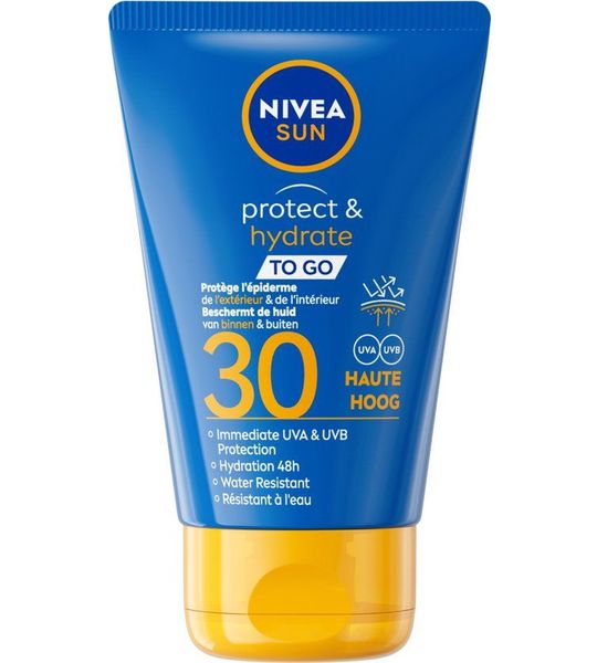 Nivea Sun Protect & Hydrate To Go SPF30