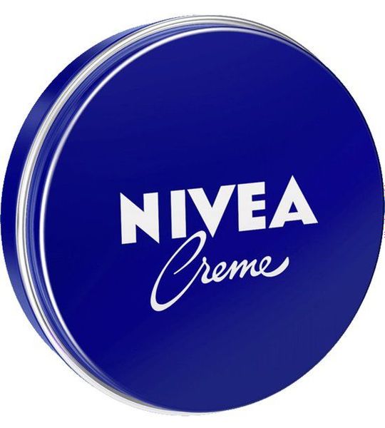 Nivea Crème Blik Mini