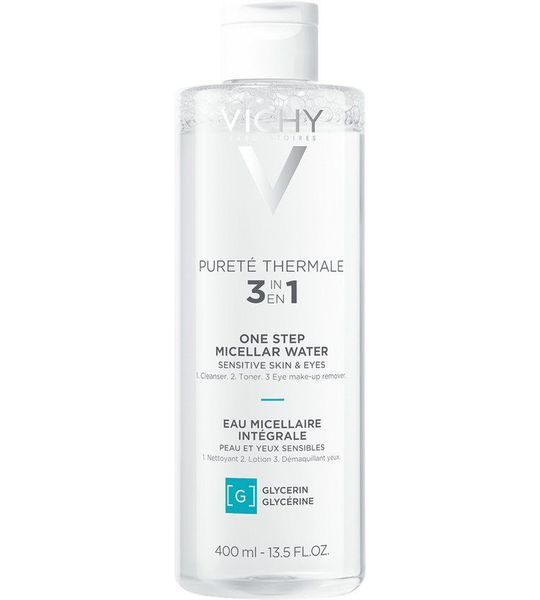 Vichy Pureté Thermale Micellair Mineraalwater - gevoelige huid