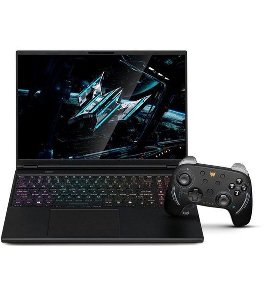 Acer Predator Helios Neo 16 Phn16-i31-98j6 - Inch Wqxga Intel Core I9-14900hx Gb 1TB Geforce Rtx™ 5070 Qwerty