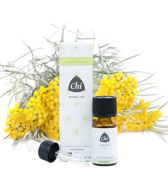 Chi Helicryse Hydrolaat Bio