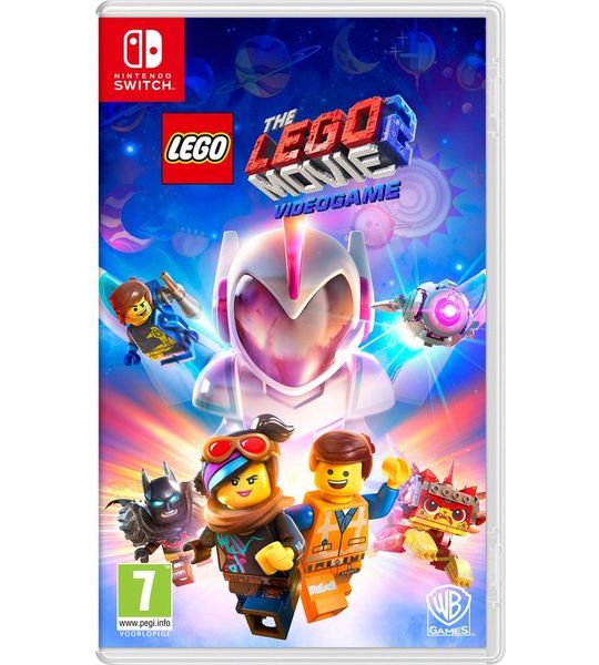 LEGO Movie 2 Nintendo Switch