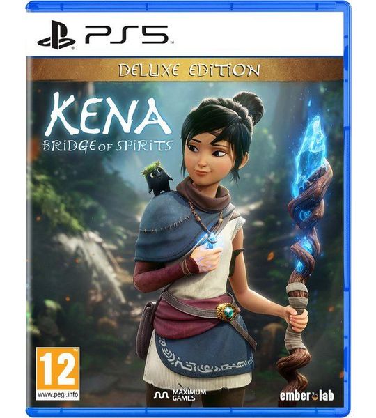 Kena - Bridge Of Spirits (Deluxe Edition)