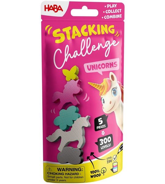 Haba | Spel Stacking Challenge
