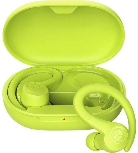 JLAB Go Air Sport Neon Yellow