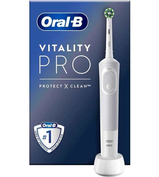 Oral-B Oral-B tandenborstel Vitality wit