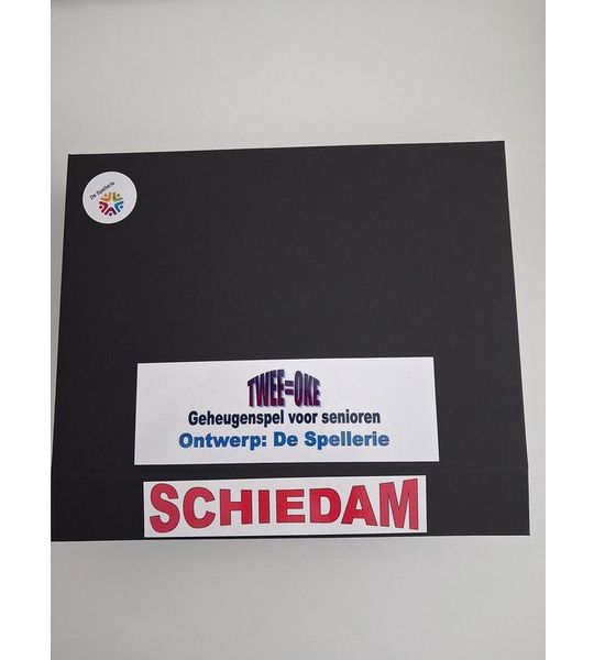 De Spellerie-Twee=Oke Schiedam-dementie-spel-reminiscentie-geheugen