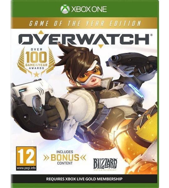 Overwatch (GOTY Edition) Xbox One