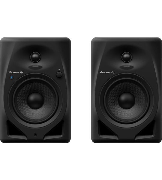 Pioneer DM-50D-BT Zwart