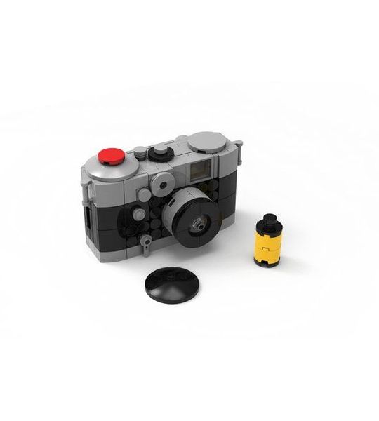 LEGO® Set 5006911-1 - Vintage Camera