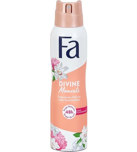 Fa Divine Moments Deospray