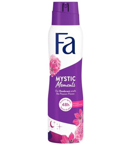 Fa Mystic Moments Deospray