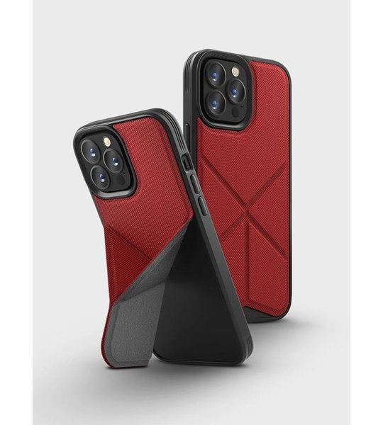 Cellularline Cover iPhone 13 Pro Max Transforma Rood