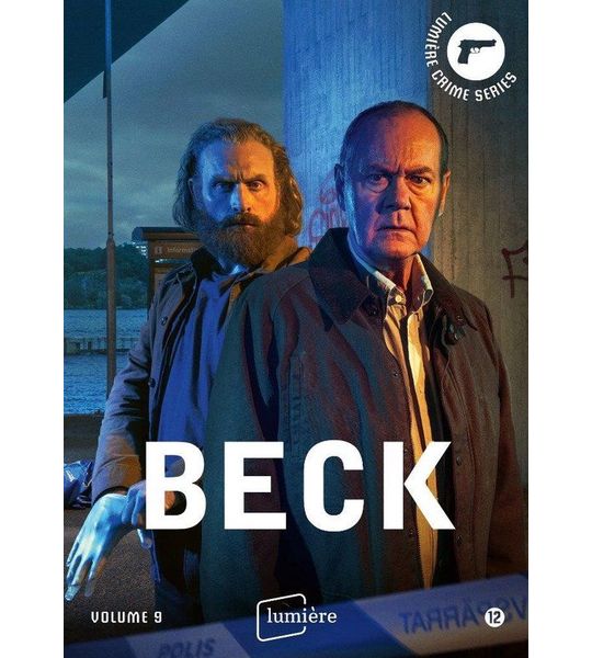 Beck 9 DVD