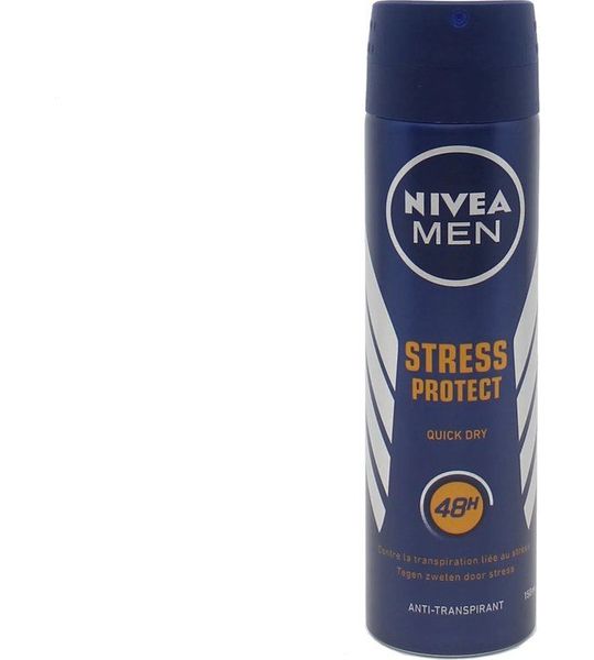 Nivea Men Stress Protect Deodorant Spray