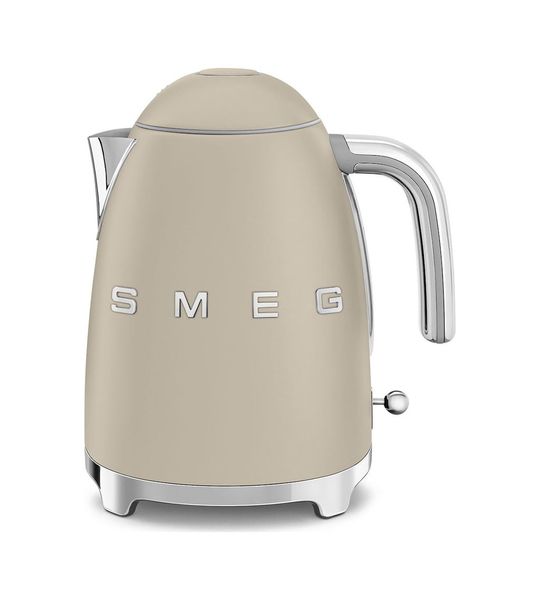 Smeg KLF03MLMEU Waterkan Beige