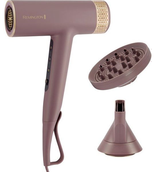 Remington Airvive Digitale Föhn Paars