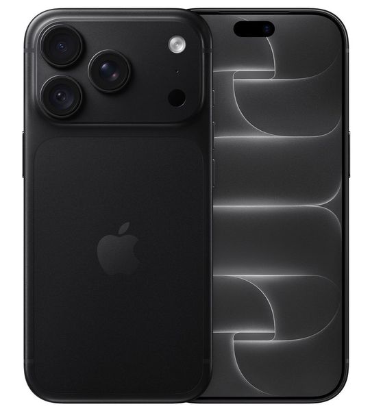 Apple iPhone 18 Pro 1TB Zwart