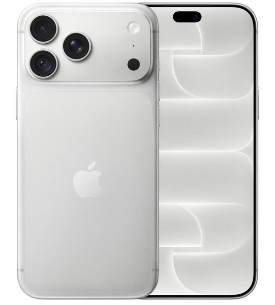Apple iPhone 18 Pro Max 2TB Zilver