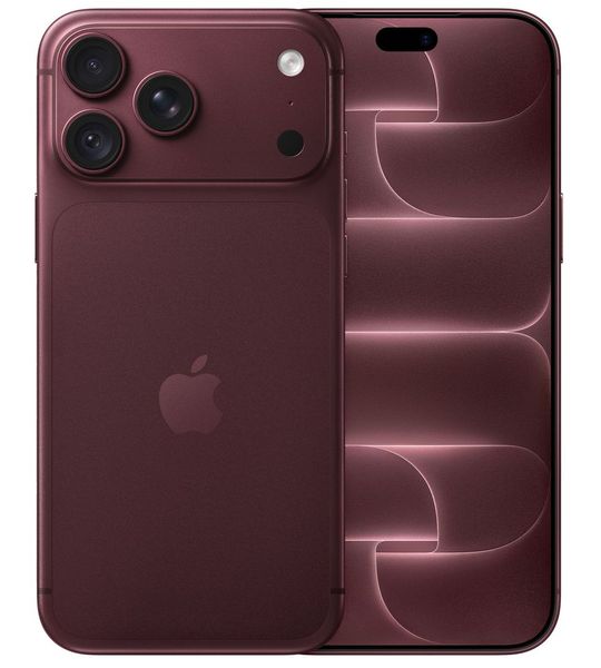 Apple iPhone 18 Pro Max 2TB Bordeaux Rood