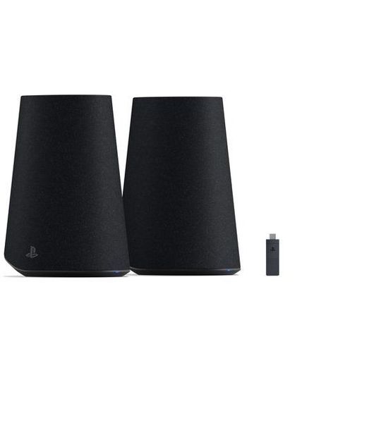 Sony Pulse Elevate™ Wireless Zwart Bluetooth-speaker