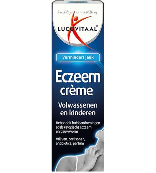 Lucovitaal Eczeem Crème
