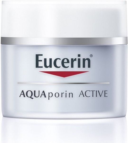 Eucerin Aquaporin Active Rijke Textuur Creme 50ml