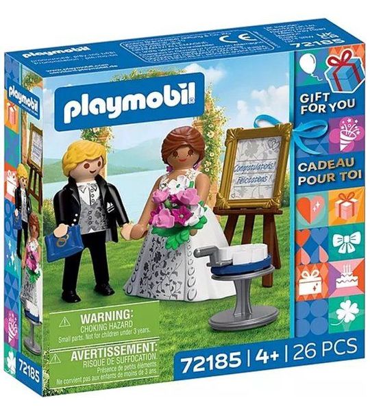 Playmobil 72185 Bruiloft