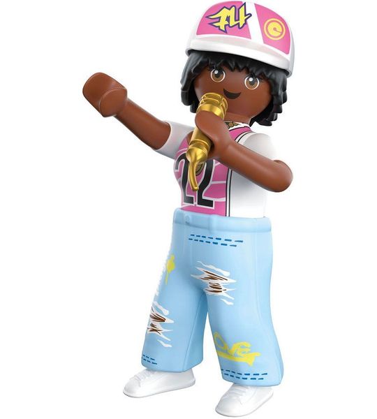 Playmobil Figures Meisjes S30 - 72140