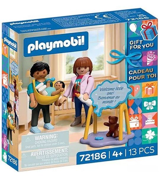 Playmobil 72186 Geboorte