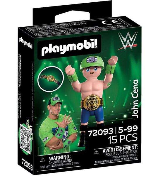 Playmobil WWE John Cena - 72093