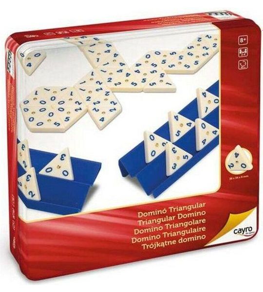 Domino Cayro Driehoekig