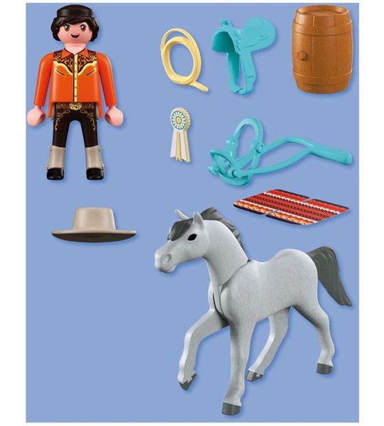 Playmobil Horses Western Paardrijden - 72137