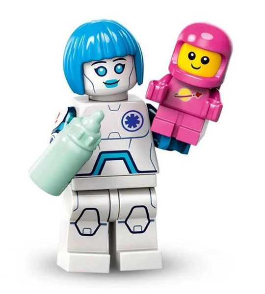 LEGO® Minifiguren Serie 26: Ruimte - Nurse Android 71046